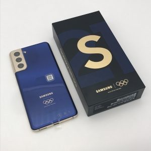 Galaxy S21 5G Olympic Games Athle
